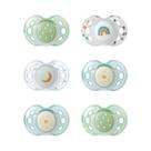 Chupeta Tommee Tippee Nighttime de 18 a 36 meses com pacote Glow 6