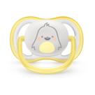 Chupeta Ultra Air 0-6 M Pinguim Philips Avent - SCF086/26
