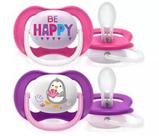 Chupeta Ultra Air 6-18M Dupla Avent Chupeta Ultra Air 6-18M Dupla Avent