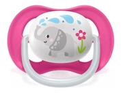 Chupeta Ultra Air Animais Elefante 6-18 meses - Philips Avent