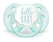 Chupeta Ultra Soft 0 - 6 m Hello SCF522/01 Chupeta Ultra Soft 0 - 6 m Hello SCF522/01