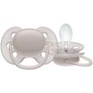 Chupeta ULTRA SOFT Lisa 6-18 Meses Philips AVENT SCF092/51 Chupeta ULTRA SOFT Lisa 6-18 Meses Philips AVENT SCF092/51