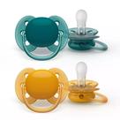 Chupeta Ultra soft Philips Avent SCF091/04 com 2 Unid 6 a 18 meses