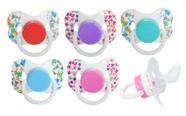 Chupetas Bico De Silicone C/ 25 (saquinho)