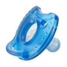 Chupetas De Silicone Soft Comfort Nº 2 Ortodôntica Azul - Kuka