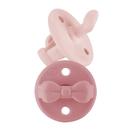 Chupetas Itzy Ritzy Silicone Orthodontic 6-18 meses (2)