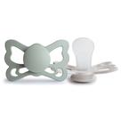 Chupete FRIGG Butterfly SilkySoft de Silicona 6-18 Meses