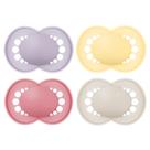 Chupete MAM Original Mate para Más de 16 Meses, Libre de BPA, Paquete de 4