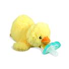 Chupete RaZbaby RaZbuddy Ortodóntico de Silicona Libre de BPA