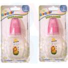 Chuquinha Para , Água , chá ,suco New Baby 60 Ml Rosa