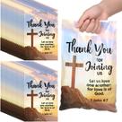 Church Bags Panelee Welcome to Our Church 50 unidades com alças