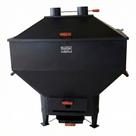 Churrasqueira a Bafo 140kg Industrial G140 kit gás Brinde Pintura Epox 3 grelhas