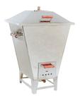 Churrasqueira a bafo g inox modelo b-200