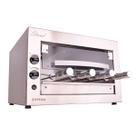 Churrasqueira a Gás de Bancada 4 Espetos com Porta de Vidro GLP 127V Stand Churrasqueira a Gás de Bancada 4 Espetos com Porta de Vidro GLP 127V Stand