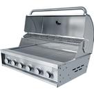 Churrasqueira à gás de embutir Gelb Küche Signature 6-burner Churrasqueira à gás de embutir Gelb Küche Signature 6-burner