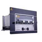 Churrasqueira a Gás de Embutir Titan Titanium Preto 4 Espetos Rotativos 127V Churrasqueira a Gás de Embutir Titan Titanium Preto 4 Espetos Rotativos 127V