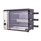 Churrasqueira a Gás Natural de Bancada Vertical 3 Espetos 127V Stand Churrasqueira a Gás Natural de Bancada Vertical 3 Espetos 127V Stand