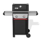 Churrasqueira a gás spirit e-210 weber aço inox tamanho familia Churrasqueira a gás spirit e-210 weber aço inox tamanho familia