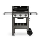 Churrasqueira a gás spirit weber spirit ii e-310 black