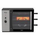 Churrasqueira a Gas Venax Top Chef Gourmet 3 Preto