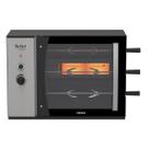 Churrasqueira a Gas Venax Top Chef Gourmet 3 Preto