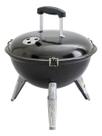 Churrasqueira Americana A Bafo Carvao Portatil Black - Grill Churrasqueira Americana A Bafo Carvao Portatil Black - Grill