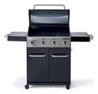 Churrasqueira Bafo Gas 4 Queimadores Kenton Inox Churrasqueira Bafo Gas 4 Queimadores Kenton Inox