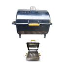 Churrasqueira Bafo Grande Aluminio Fundido Qualidade Premium