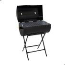 Churrasqueira Bafo Grill Bbbq Extra Grande Com Suporte