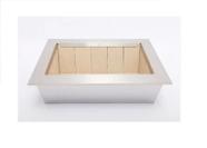 CHURRASQUEIRA BRASEIRO COOKTOP 64 x 54 - S. GRILL