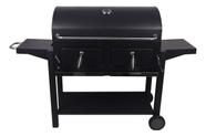 Churrasqueira Carvao Redonda Mr Beef 94x107x64 Cm
