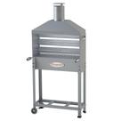 Churrasqueira com Coifa Itajobi 1,00x53x27 cm Inox Linha Bar 2 Grelhas Churrasqueira com Coifa Itajobi 1,00x53x27 cm Inox Linha Bar 2 Grelhas