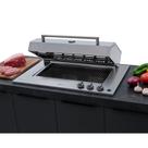Churrasqueira Cooktop Fischer A Gás