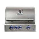 Churrasqueira Cuisinart Arkton a Gás Premium 65cm 3 queimadores 220V 4093250001 Churrasqueira Cuisinart Arkton a Gás Premium 65cm 3 queimadores 220V 4093250001