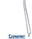 Churrasqueira DURAFORT ALUM 50X41CM INOX - Nao Definido
