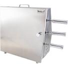 Churrasqueira Ecológica em Inox Tecnogrill TC000351-4 51x57 Portátil