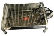 Churrasqueira elétrica 110V - tok grill