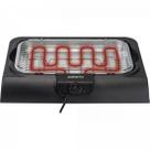 Churrasqueira Eletrica 127V CH2-01 MR.CHEFF Preta Agratto