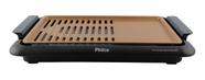 Churrasqueira Elétrica 1500w Pcq1500d Philco Cor Preto