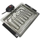 Churrasqueira Elétrica 1650 Watts 110 Volts Churraskit Cotherm - 1401 - COTHERM Churrasqueira Elétrica 1650 Watts 110 Volts Churraskit Cotherm - 1401 - COTHERM