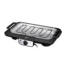 Churrasqueira Elétrica 220V com Controle de Temperatura Inox 2000W Preto Multi - GO132 Churrasqueira Elétrica 220V com Controle de Temperatura Inox 2000W Preto Multi - GO132