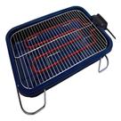 Churrasqueira Elétrica Alfa Suportel P1002a 220v Preta