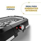 Churrasqueira Eletrica Britânia 127V