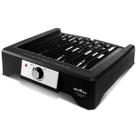Churrasqueira Elétrica Britânia BCQ2000 Flame Grelha Argentina Dupla Camada Antiaderente 127V