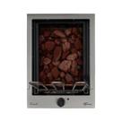 Churrasqueira Elétrica Cooktop Fischer Ranch com Pedras Vulcânicas