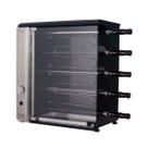 Churrasqueira Elétrica de Bancada Vertical 5 Espetos Stand Titan