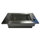 Churrasqueira Elétrica de embutir Mod. Grill Inox 430 M