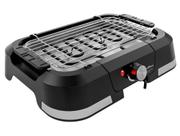 Churrasqueira Elétrica De mesa Britânia 1500W de potência BCQ10A