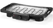 Churrasqueira Eletrica Elgin Com Grelha 2000w Cor Preto Churrasqueira Eletrica Elgin Com Grelha 2000w Cor Preto