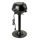 Churrasqueira Elétrica Giantex 1600W Portátil com Tampa 120V Churrasqueira Elétrica Giantex 1600W Portátil com Tampa 120V